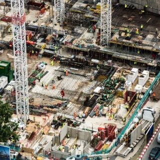 Gehörschutz Baustelle