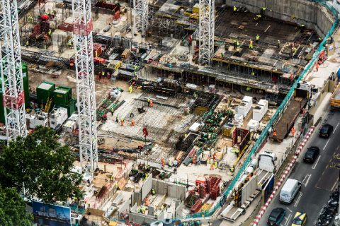 Gehörschutz Baustelle