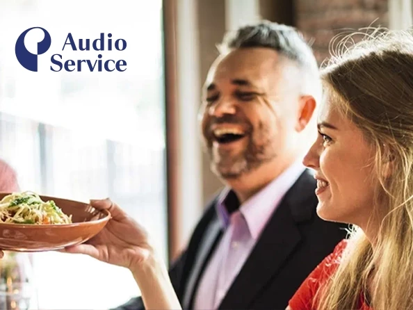 Audio Service