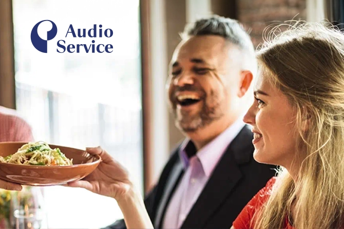Audio Service
