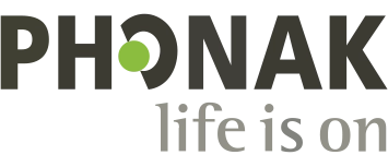 PHONAK life is on