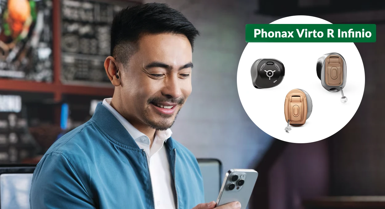 PHONAK Virto R