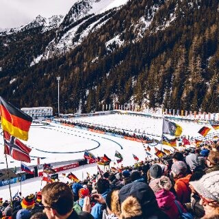 Sport Biathlon