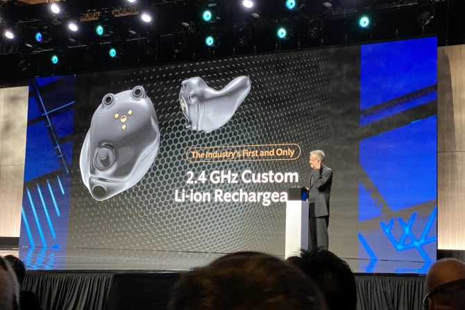 Starkey Hearing Innovation Expo 2020 in Las Vegas