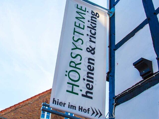 Wir kommen zu Ihnen nach Hause!